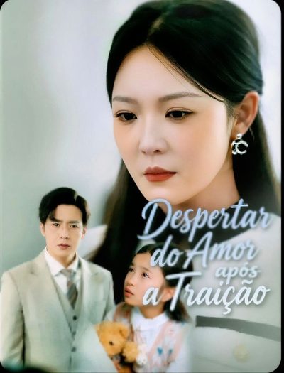 Capa da minissérie Despertar do Amor Após Legendado