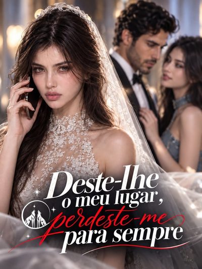 Capa da minissérie Deste-lhe o Meu Lugar, Perdeste-me para Sempre