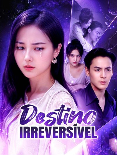 Capa da minissérie Destino Irreversível (dublado)