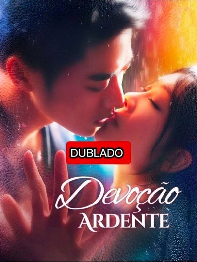 Capa da minissérie Devoção Ardente Dublado