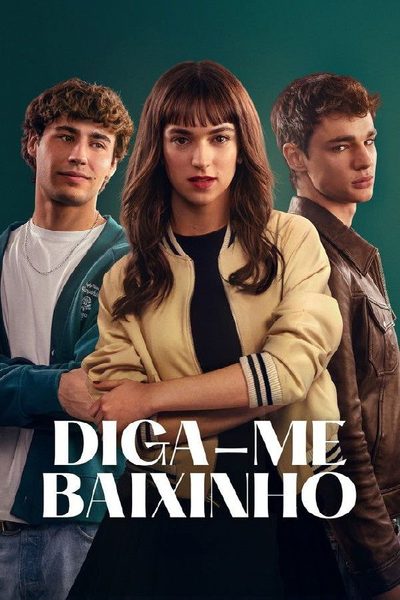 Capa da minissérie 🎬Diga-me suavemente DUBLADO