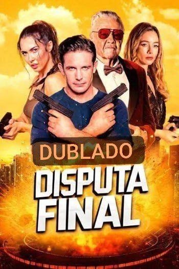 Capa da minissérie Disputa Final Dublado