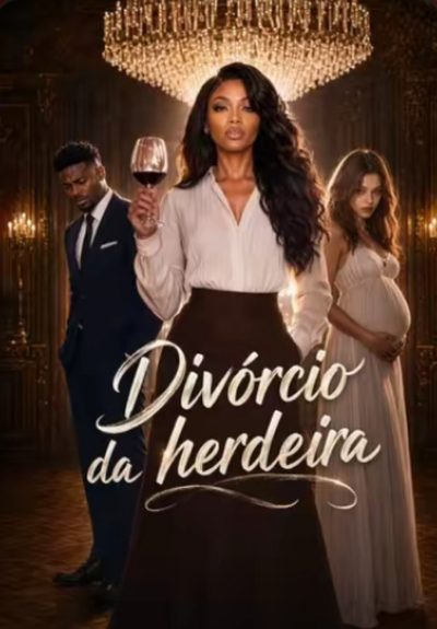 Capa da minissérie Divórcio da Herdeira