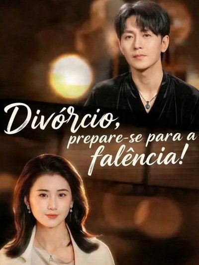 Capa da minissérie Divórcio, Prepare-se para a Legendado