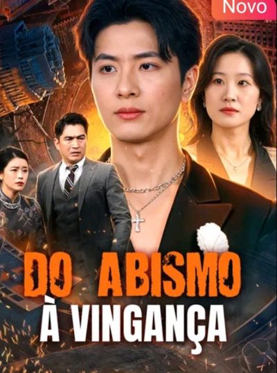 Capa da minissérie Do Abismo à Vingança