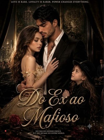Capa da minissérie Do Ex ao Mafioso