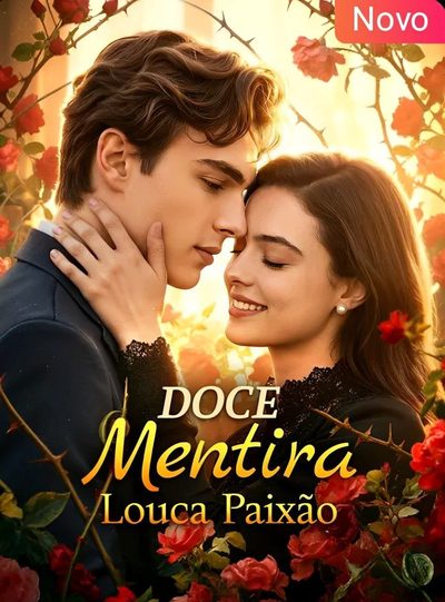 Capa da minissérie Doce Mentira Louca Paixão