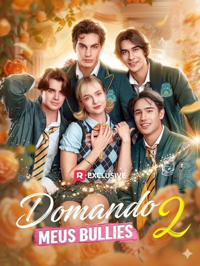 Capa da minissérie Domando Meus Bullies 2 Dublado