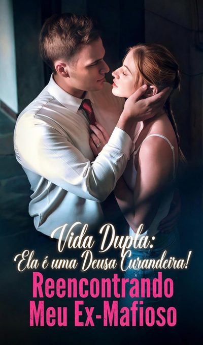 Capa da minissérie Double Life- Meet My Mafia Ex Again - Vida Dupla Reencontrando Meu Ex-Mafioso