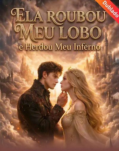 Capa da minissérie Ela Roubou Meu Lobo e Herdou Meu Inferno - Dublado
