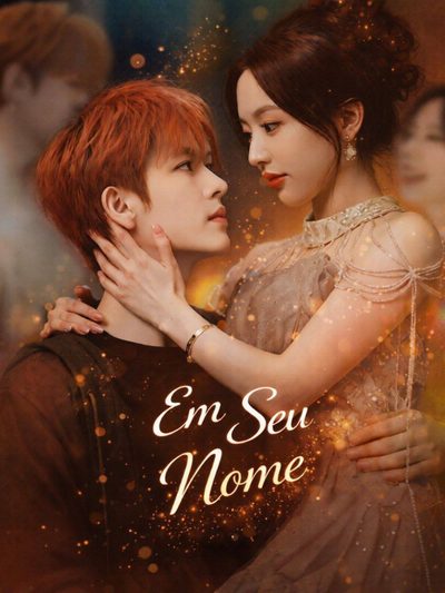 Capa da minissérie Em Seu Nome