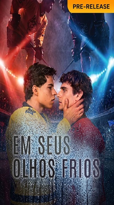 Capa da minissérie Em Seus Olhos Frios (EXCLUSIVO)