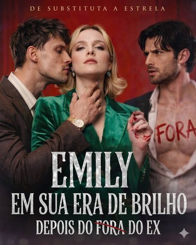 Capa da minissérie Emyly em Sua Era de Reforma Após o Término do Namorado Legendado