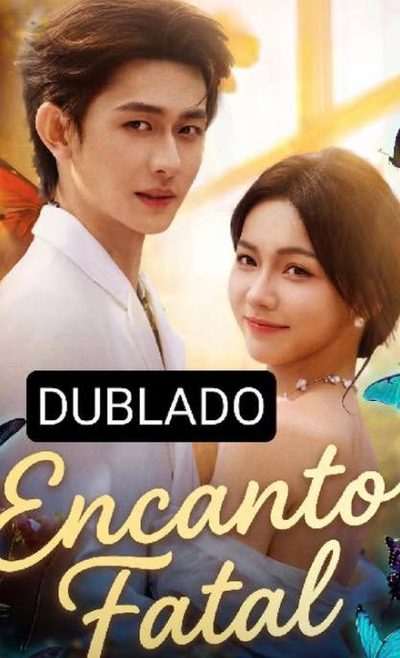 Capa da minissérie Encanto Fatal Dublado