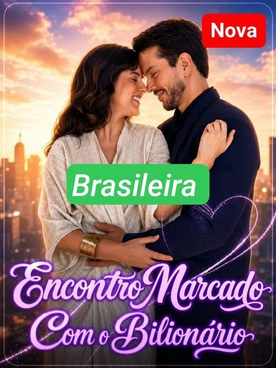 Capa da minissérie Encontro Marcado com o Bilionário - Brasileira