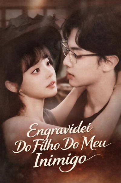Capa da minissérie Engravidei do Filho do Meu Inimigo