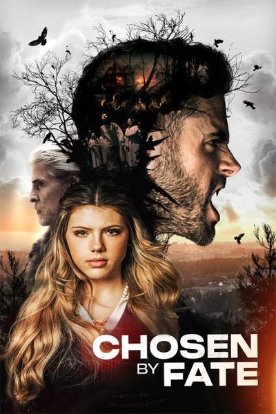 Capa da minissérie Escolhido Pelo Destino CHOSEN BY FATE