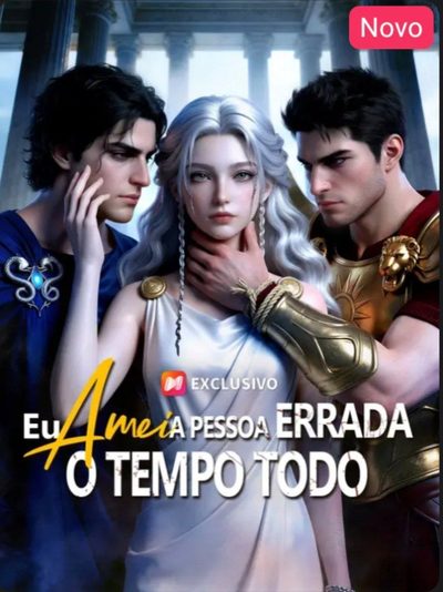 Capa da minissérie Eu Amei a Pessoa Errada o Tempo Todo