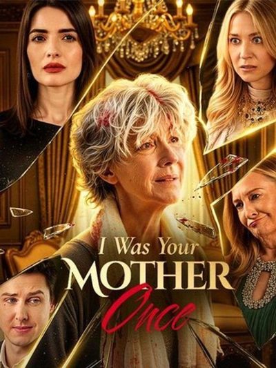 Capa da minissérie Eu Fui Sua Mãe um Dia