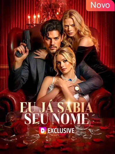 Capa da minissérie Eu Já Sabia Seu Nome