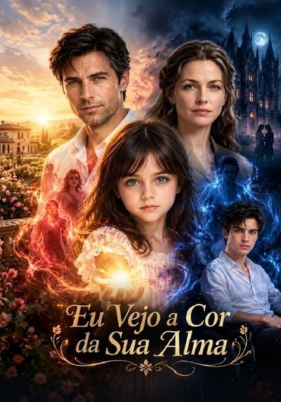 Capa da minissérie Eu Vejo a Cor da Sua Alma (prévia)