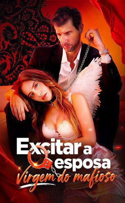 Capa da minissérie Excitar a Esposa Virgem do Mafioso