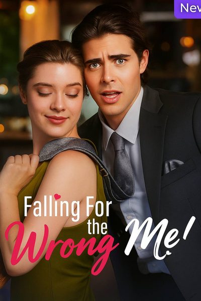 Capa da minissérie Falling for the Me! LEGENDADO