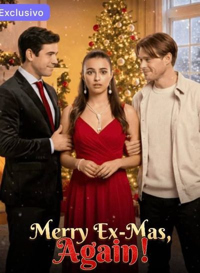 Capa da minissérie Feliz Ex-natal, Novamente Legendado