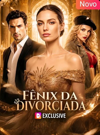 Capa da minissérie Fenix da Divorciada