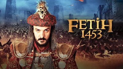 Capa da minissérie Fetih 1453 LEGENDADO