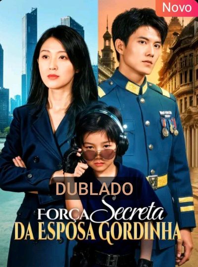 Capa da minissérie Força Secreta da Dublado