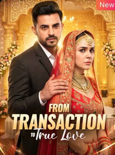 Capa da minissérie From Transaction To True Love - Do Acordo Ao Amor Verdadeiro Vingança, Da Pobreza À Riqueza