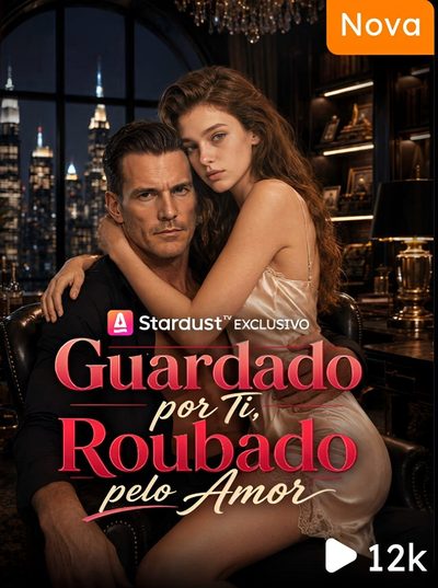 Capa da minissérie Guardado por Ti Roubado Pelo Amor