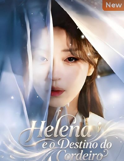 Capa da minissérie Helena e o Destino do Cordeiro