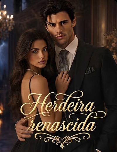 Capa da minissérie Herdeira Renascida