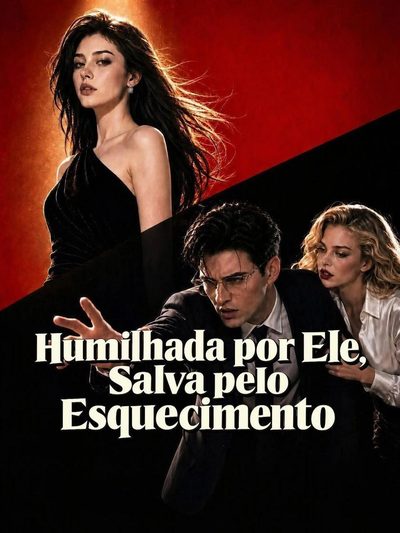 Capa da minissérie Humilhada por Ele, Salva Pelo Esquecimento