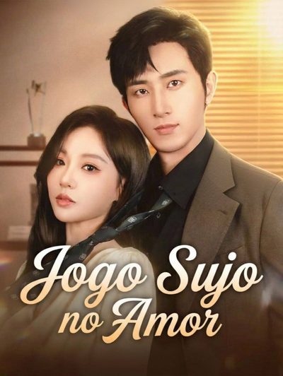 Capa da minissérie Jogo Sujo no Amor Foul Play In Love