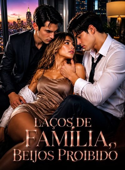 Capa da minissérie Laços de Família, Beijo Proibido (dublado)