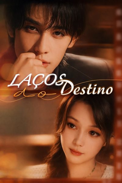 Capa da minissérie Laços do Destino