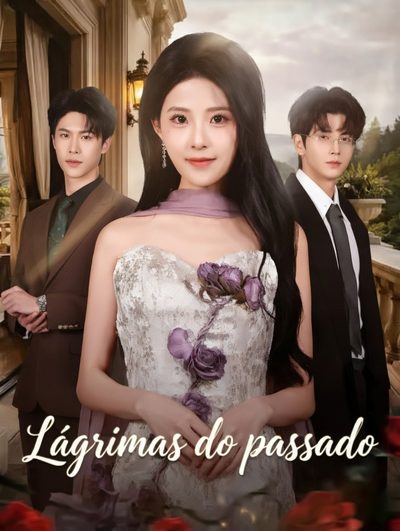 Capa da minissérie Lágrimas do Passado Legendado