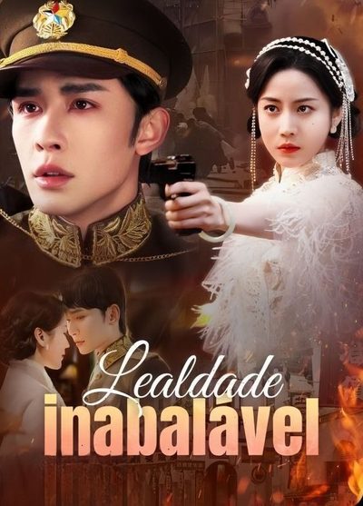 Capa da minissérie Lealdade Inabalável