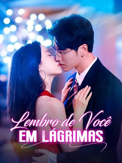 Capa da minissérie Lembro de Você em Lágrimas