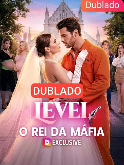 Capa da minissérie Levei o Rei da Máfia - Dublado