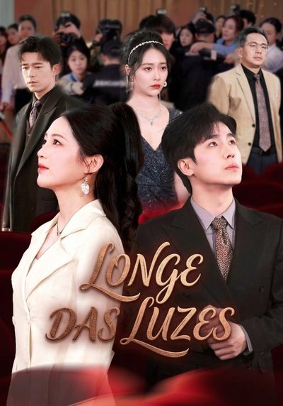 Capa da minissérie Longe das Luzes Legendado