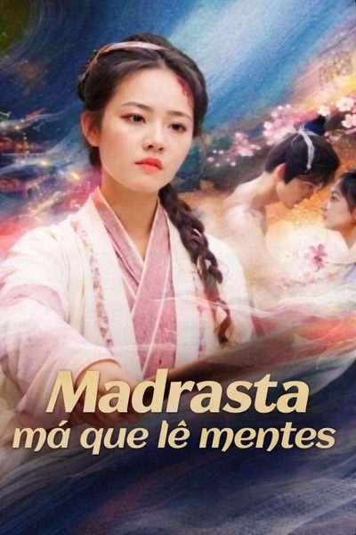 Capa da minissérie Madrasta Má que Lê Mentes