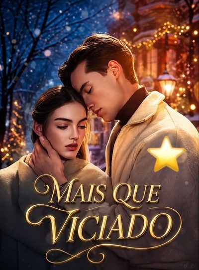 Capa da minissérie Mais que Viciado More Than Addicted