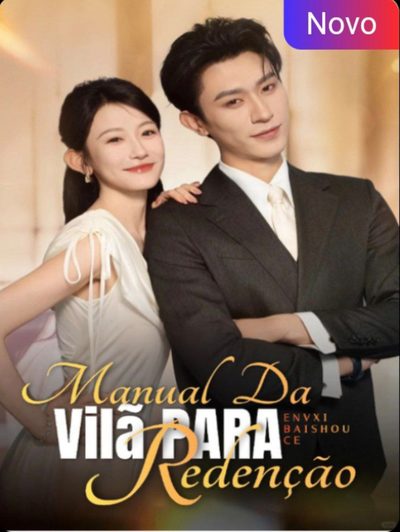 Capa da minissérie Manual da Vilã para Redenção