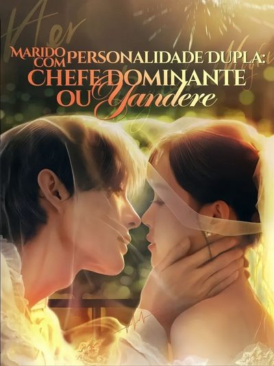 Capa da minissérie ☀️ Marido com Personalidade Dupla: Chefe Dominante Ou Yandere