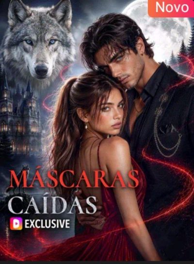 Capa da minissérie Máscaras Caidas