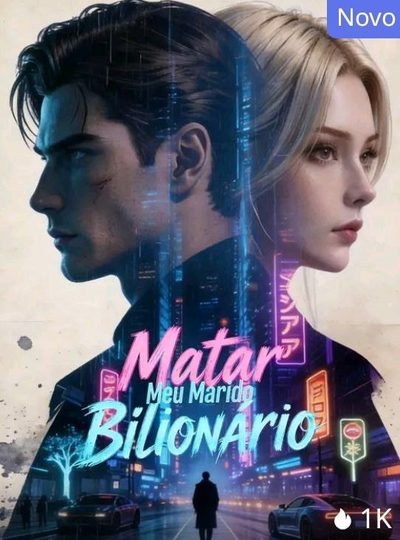 Capa da minissérie Matar Meu Marido Bilionário Dublado